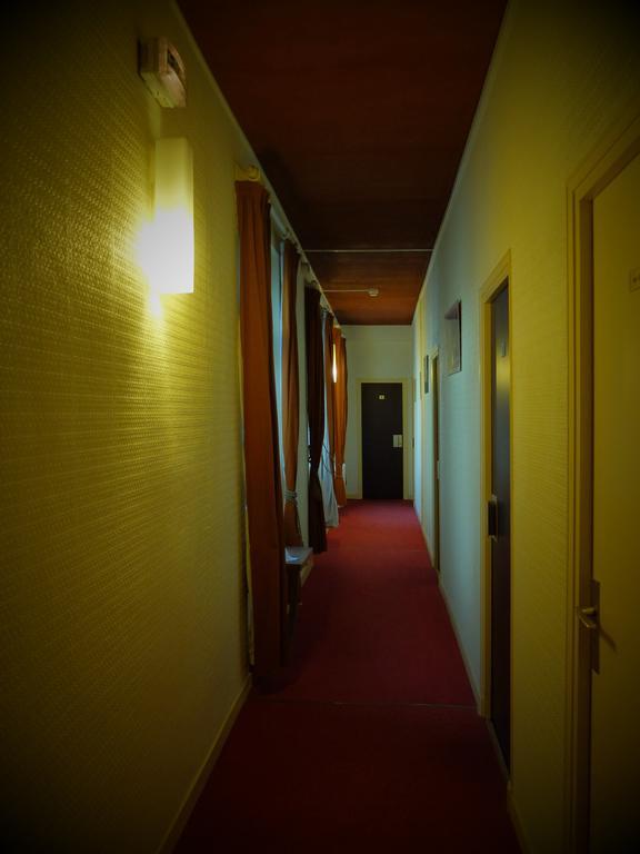 Hotel Moderne Tours Kültér fotó
