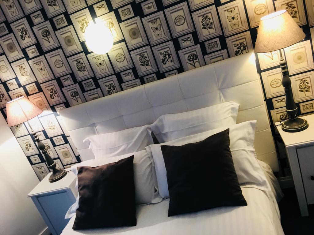 Hotel Moderne Tours Kültér fotó