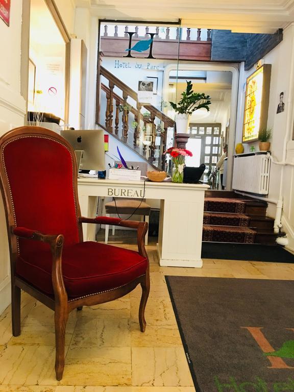 Hotel Moderne Tours Kültér fotó