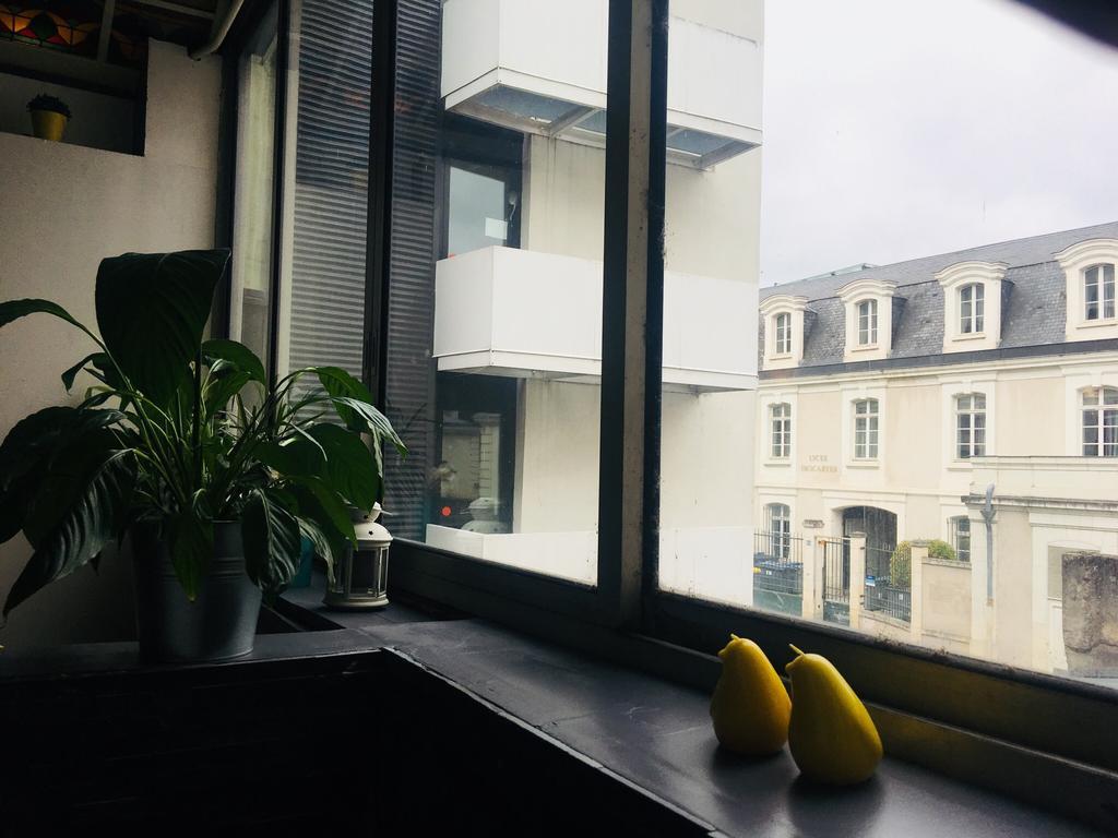 Hotel Moderne Tours Kültér fotó